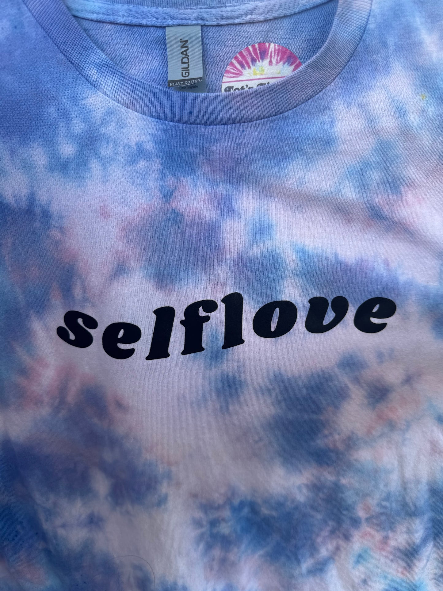 TIE DYE • ADULT TEE