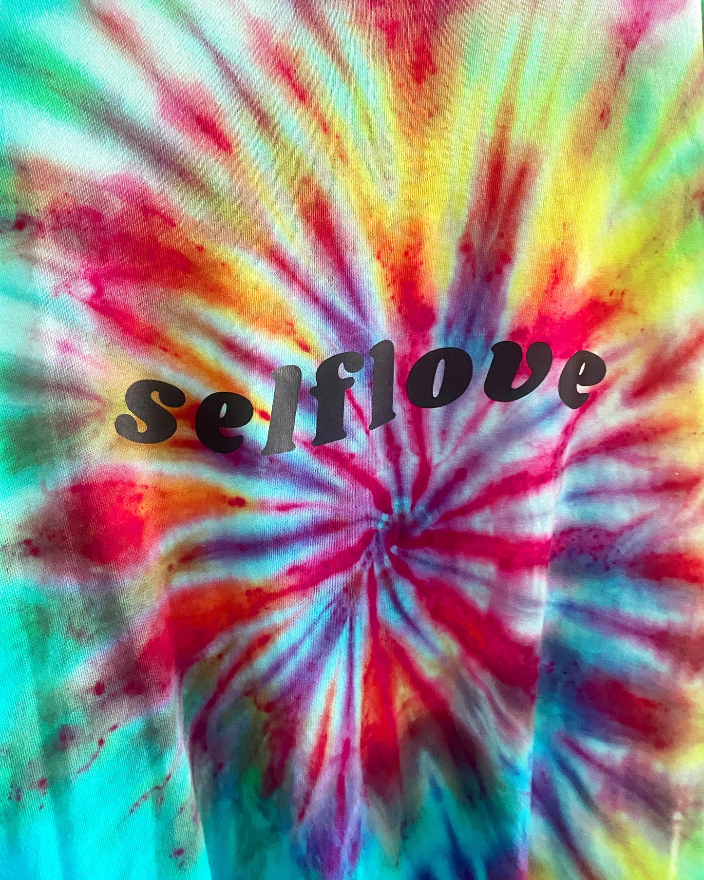 TIE DYE • ADULT TEE