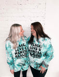 Tie Dye • Long Sleeve