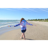 Tie Dye • Champion ECO  “Ice Dye” Adult Hoodie